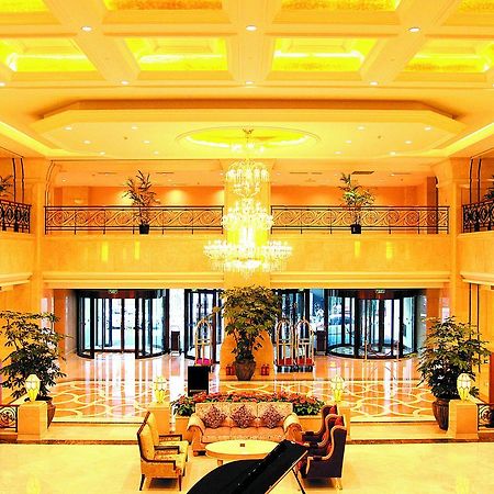 Northyorker Hotel Service Apartment Shenyang Eksteriør bilde