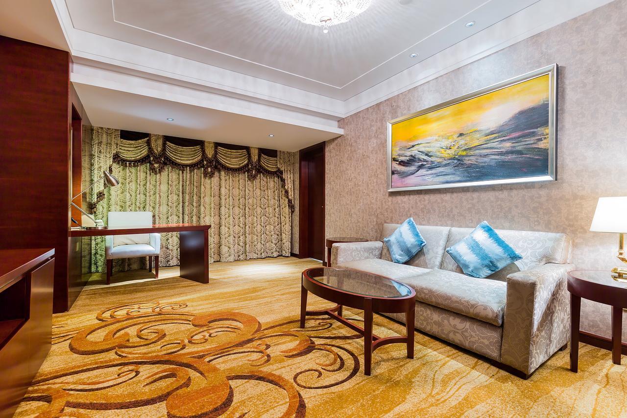 Northyorker Hotel Service Apartment Shenyang Eksteriør bilde