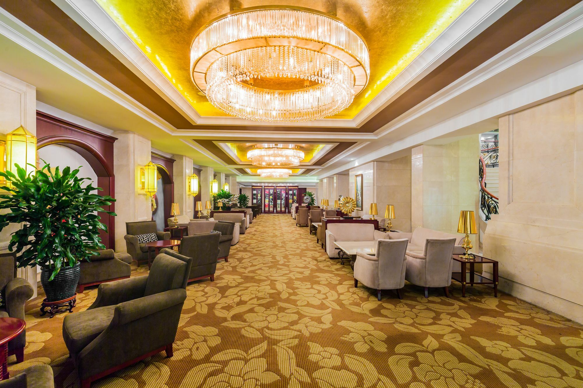 Northyorker Hotel Service Apartment Shenyang Eksteriør bilde