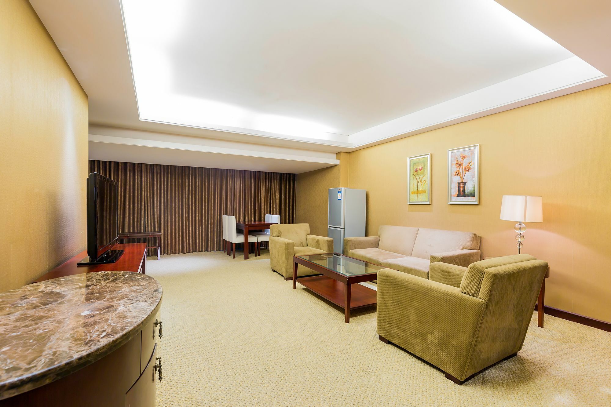 Northyorker Hotel Service Apartment Shenyang Eksteriør bilde