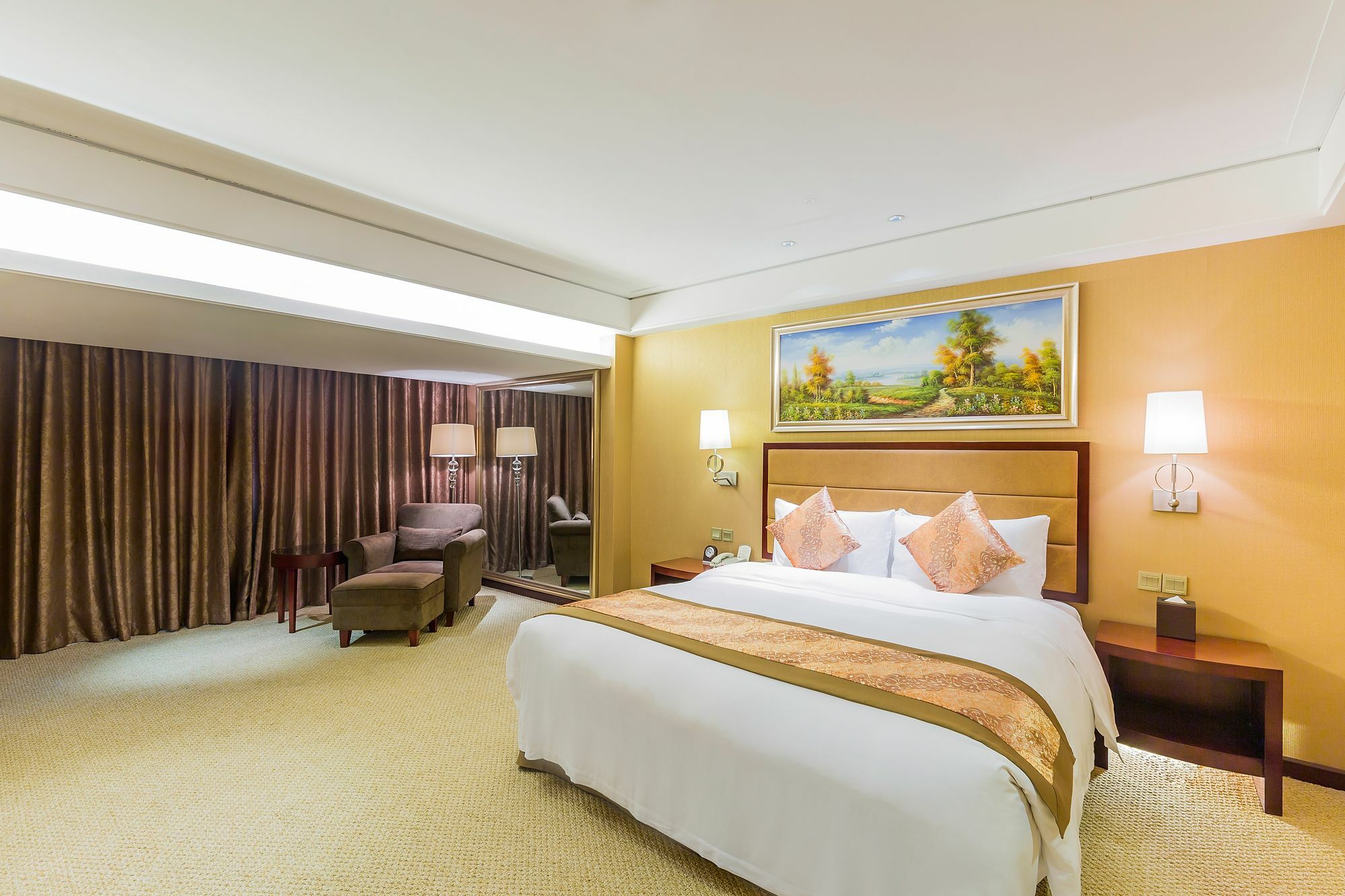Northyorker Hotel Service Apartment Shenyang Eksteriør bilde