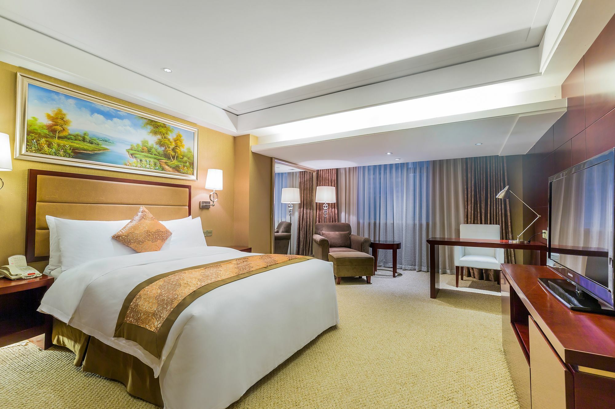 Northyorker Hotel Service Apartment Shenyang Eksteriør bilde
