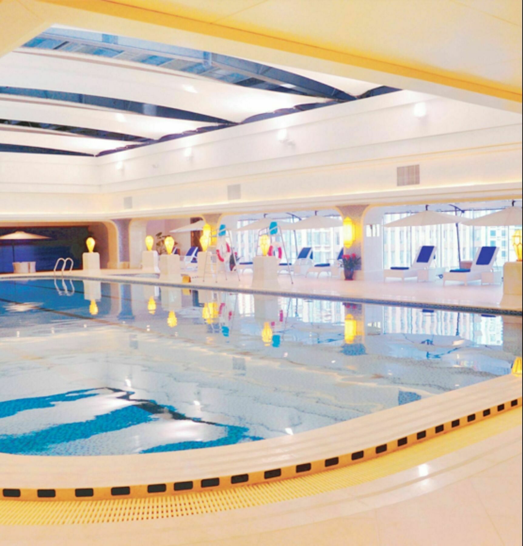 Northyorker Hotel Service Apartment Shenyang Eksteriør bilde