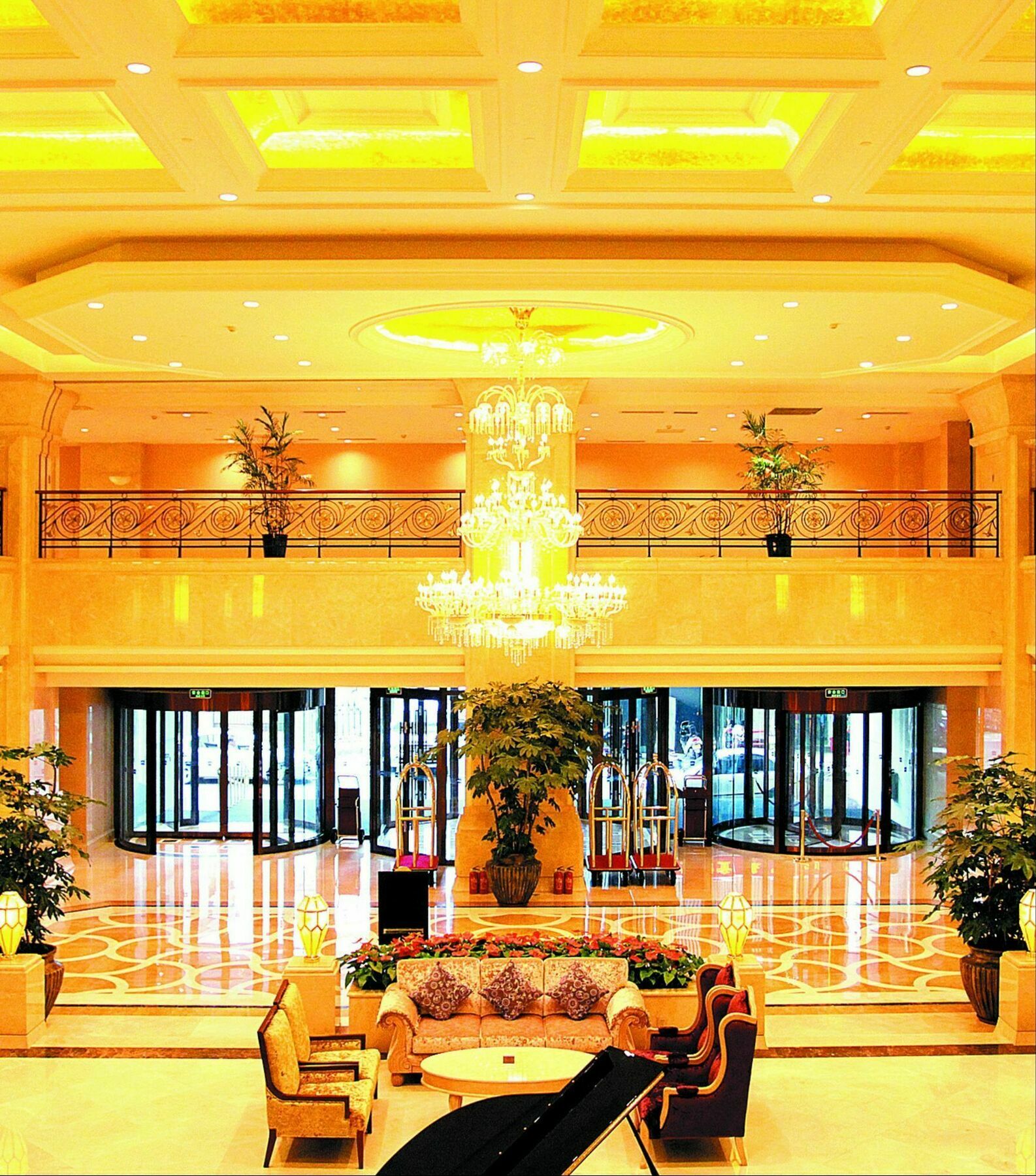 Northyorker Hotel Service Apartment Shenyang Eksteriør bilde